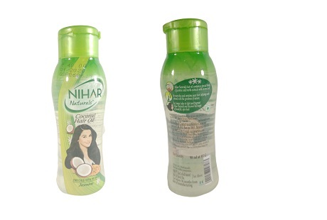 Product Details of Nihar hair oil